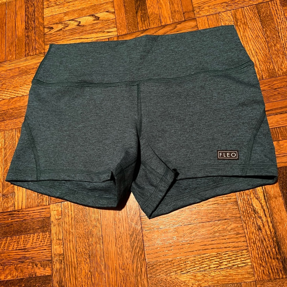 FLEO Teal Spruce Apex Countour